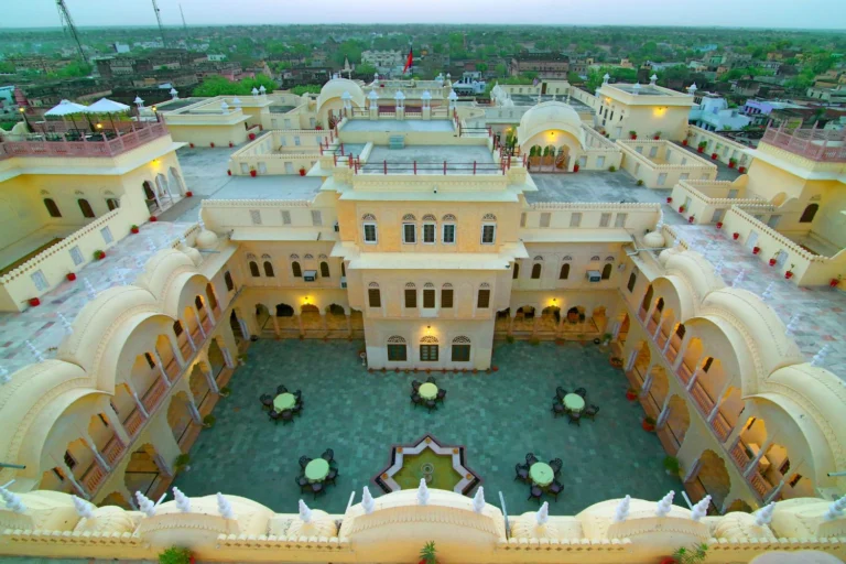 Alsisar Mahal Shekhawati